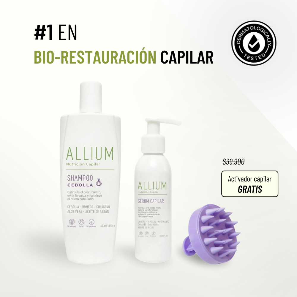 Bio Caspa Ritual Kit