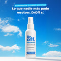 Serum Antitranspirante en Spray