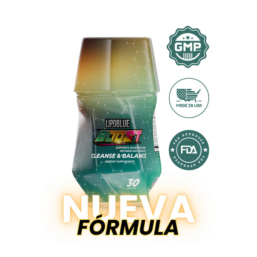 MetaActiv Cápsulas Naturales