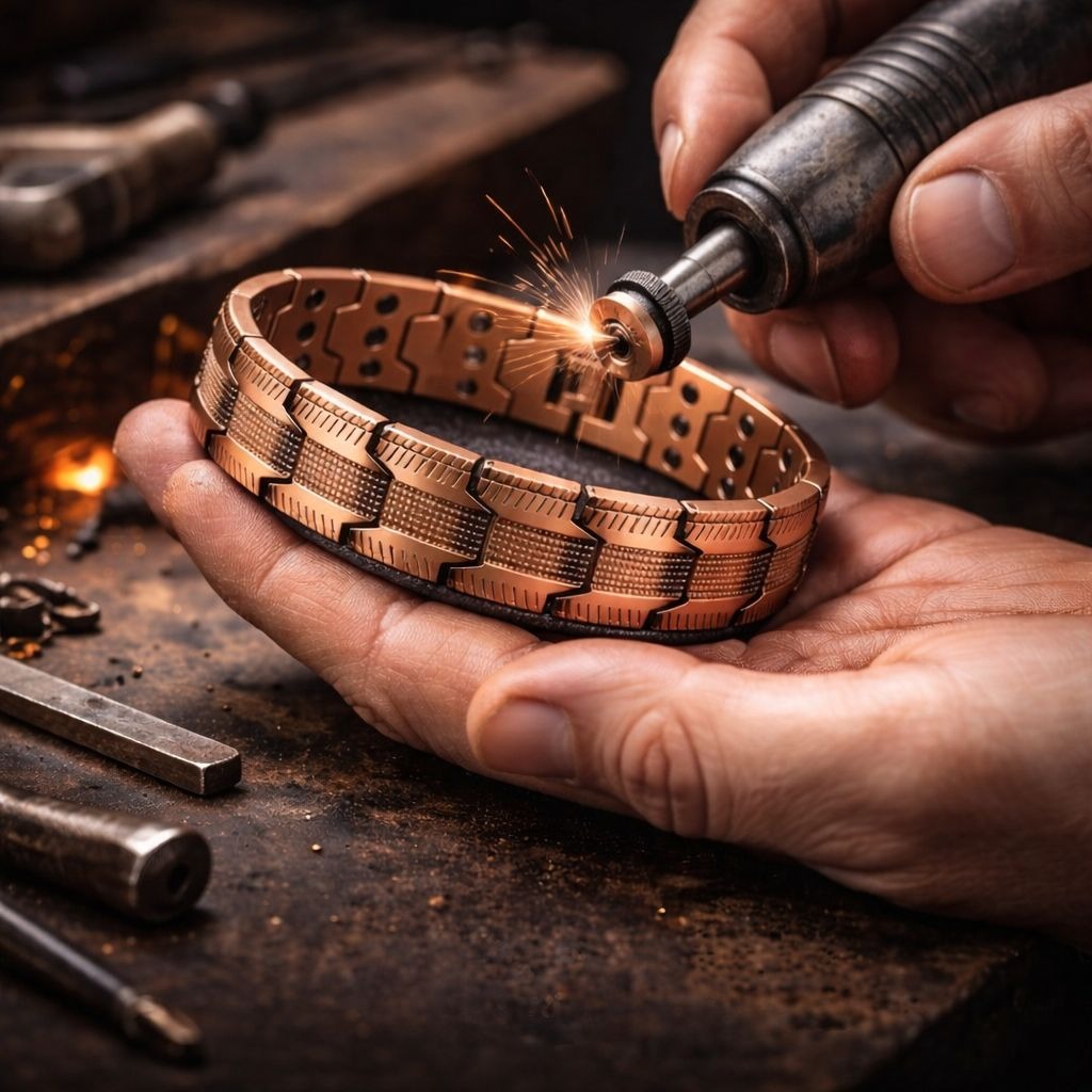 Pulsera Magnética Vitalforce