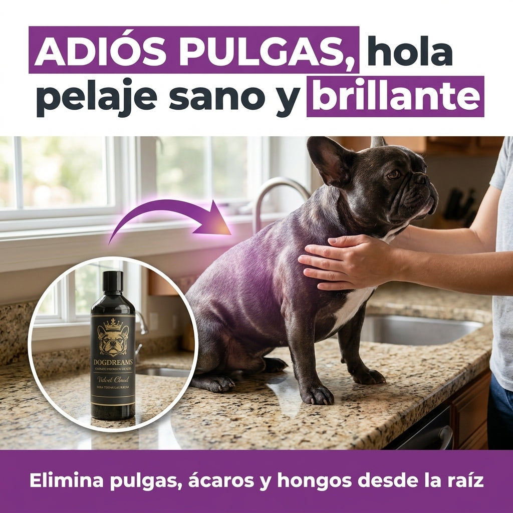 Baño Dermal Canino Premium