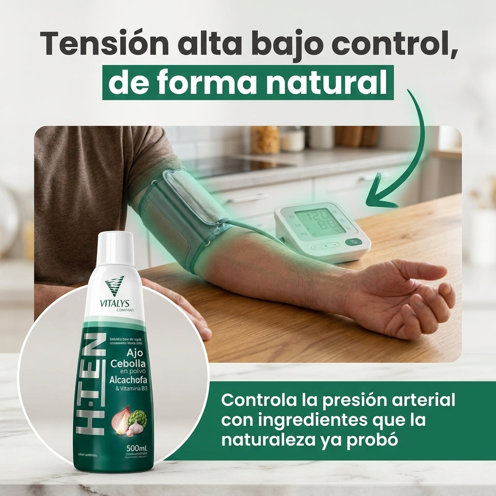 Hten Tensión Natural