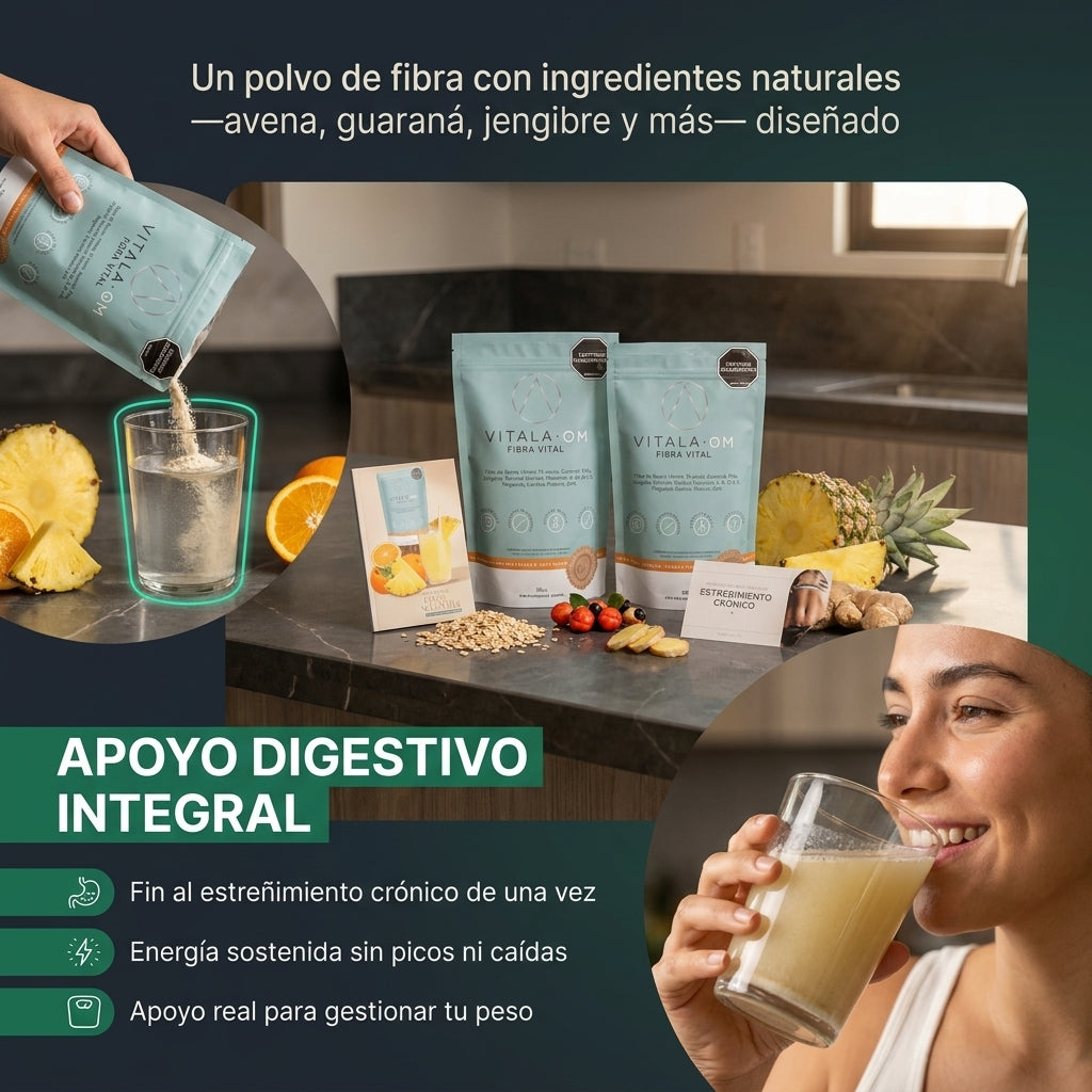 Fibra Vital Esencial