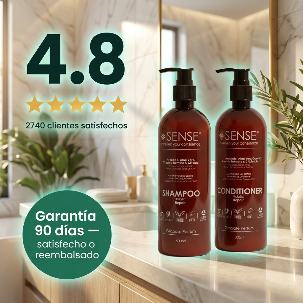 Dúo Reparador Granada & Amatista