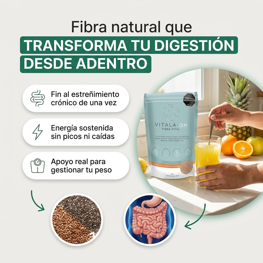 Fibra Vital Esencial