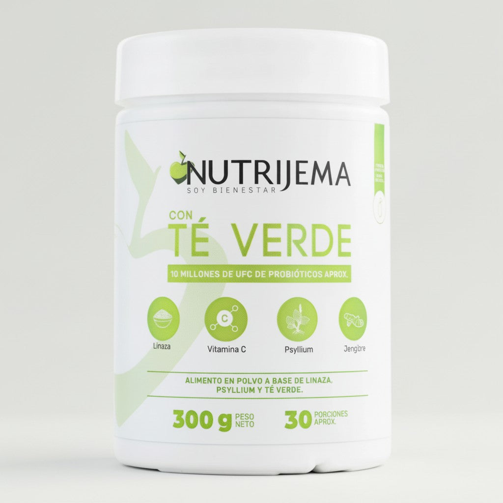 Infusión Verde Vital