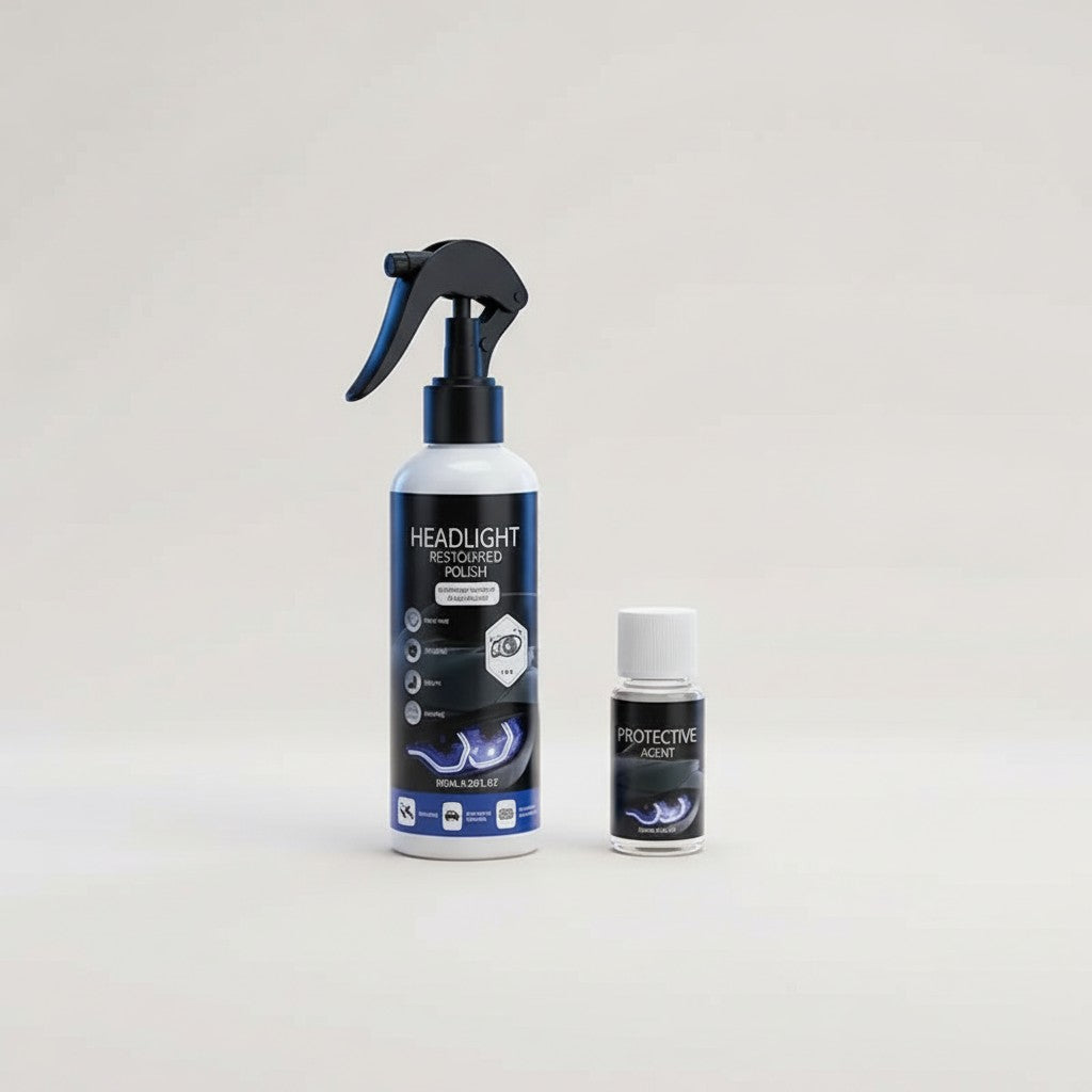 Kit Restaurador Óptico ProFaros