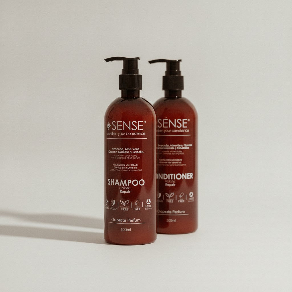 Dúo Reparador Granada & Amatista