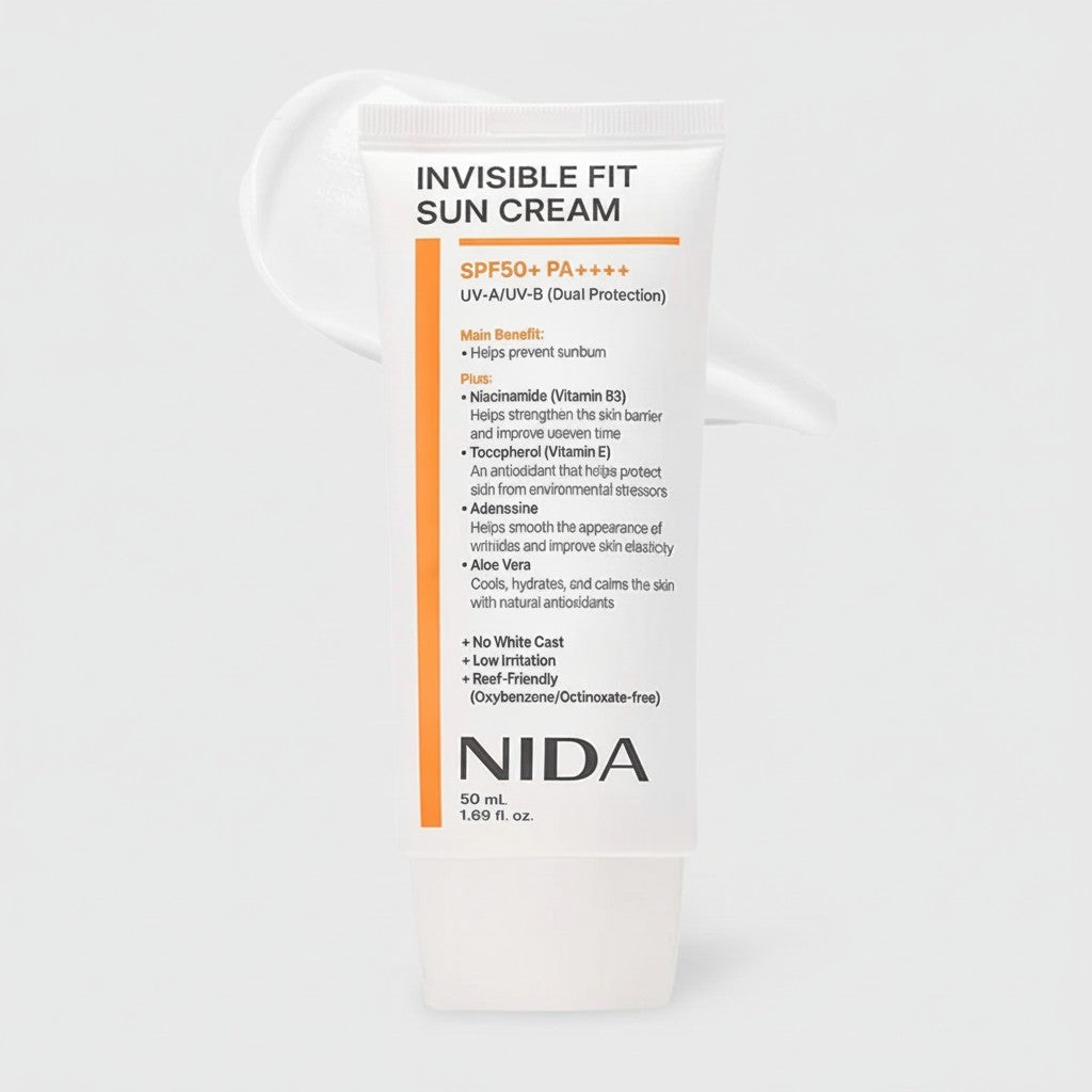 Solar Invisible Fit SPF50+