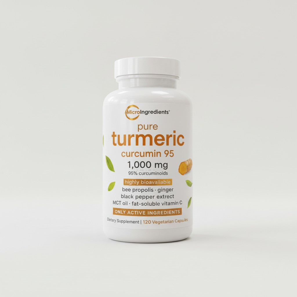 Cúrcuma Activa 95 Premium