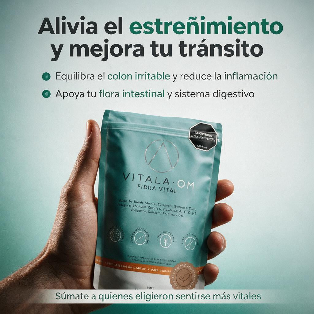 Fibra Vital Esencial