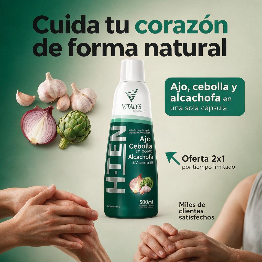 Hten Tensión Natural