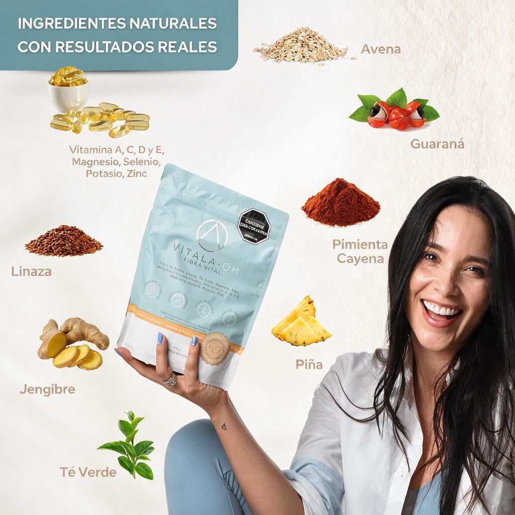 Fibra Vital Esencial