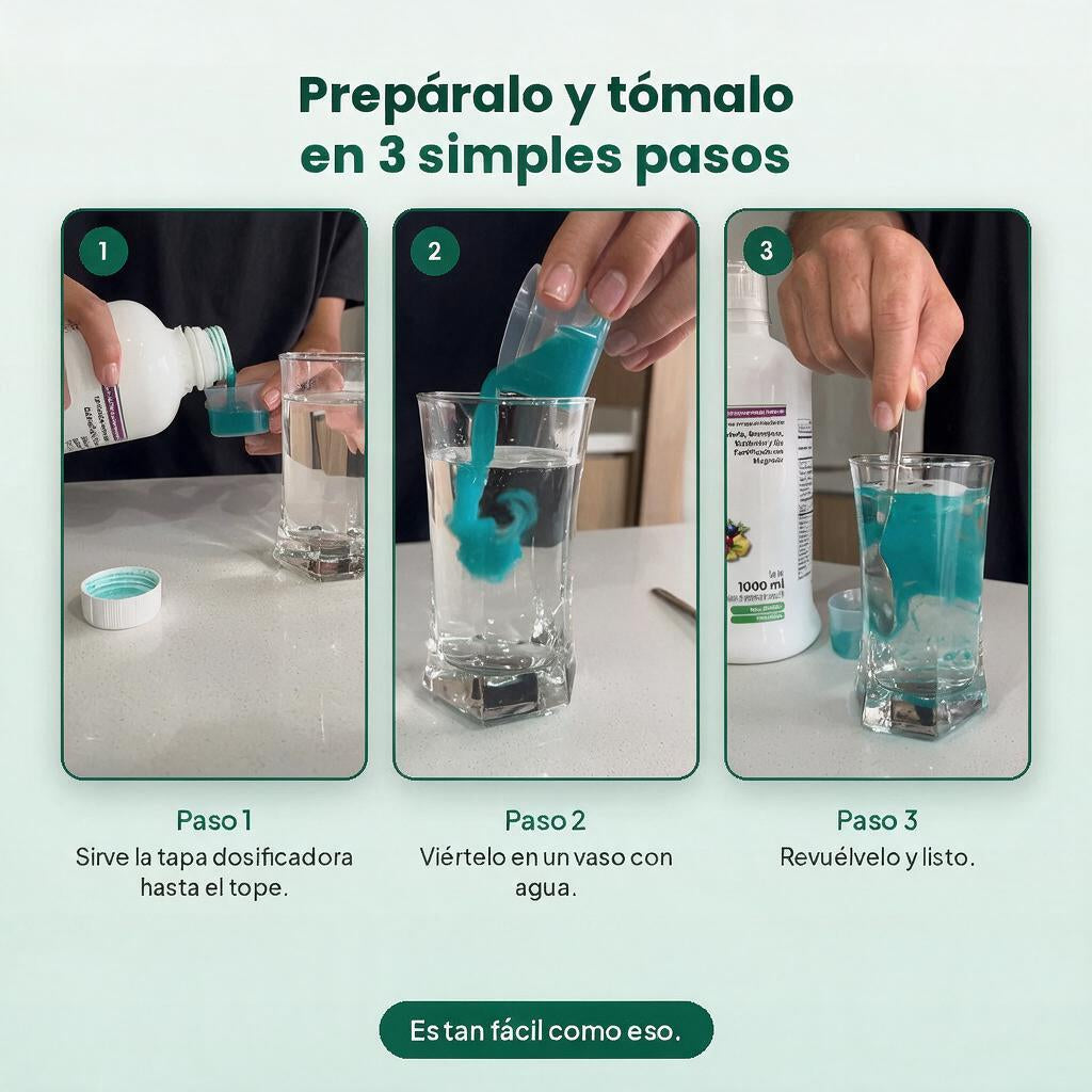Concentrado Verde Vital