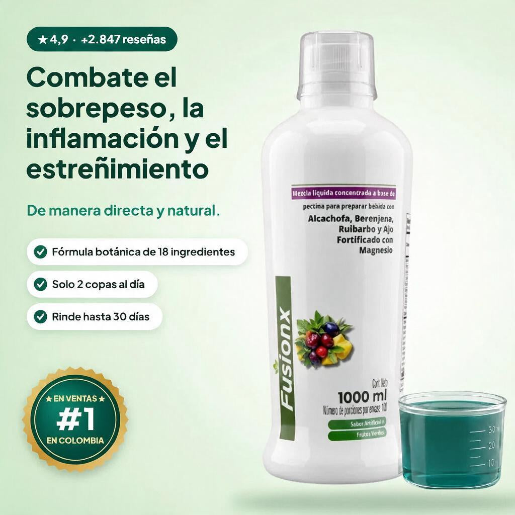 Concentrado Verde Vital