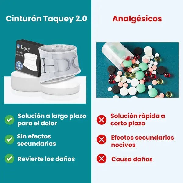 Cinturón Lumbar ErgoFlex Pro