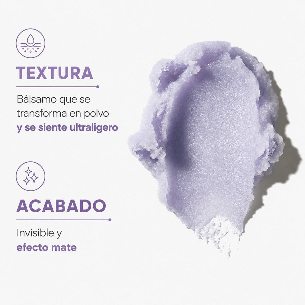 Polvo Mate Lavanda Velvet