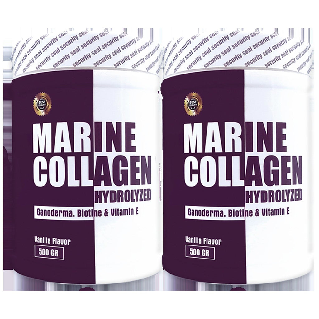 Colágeno Marino con Ganoderma
