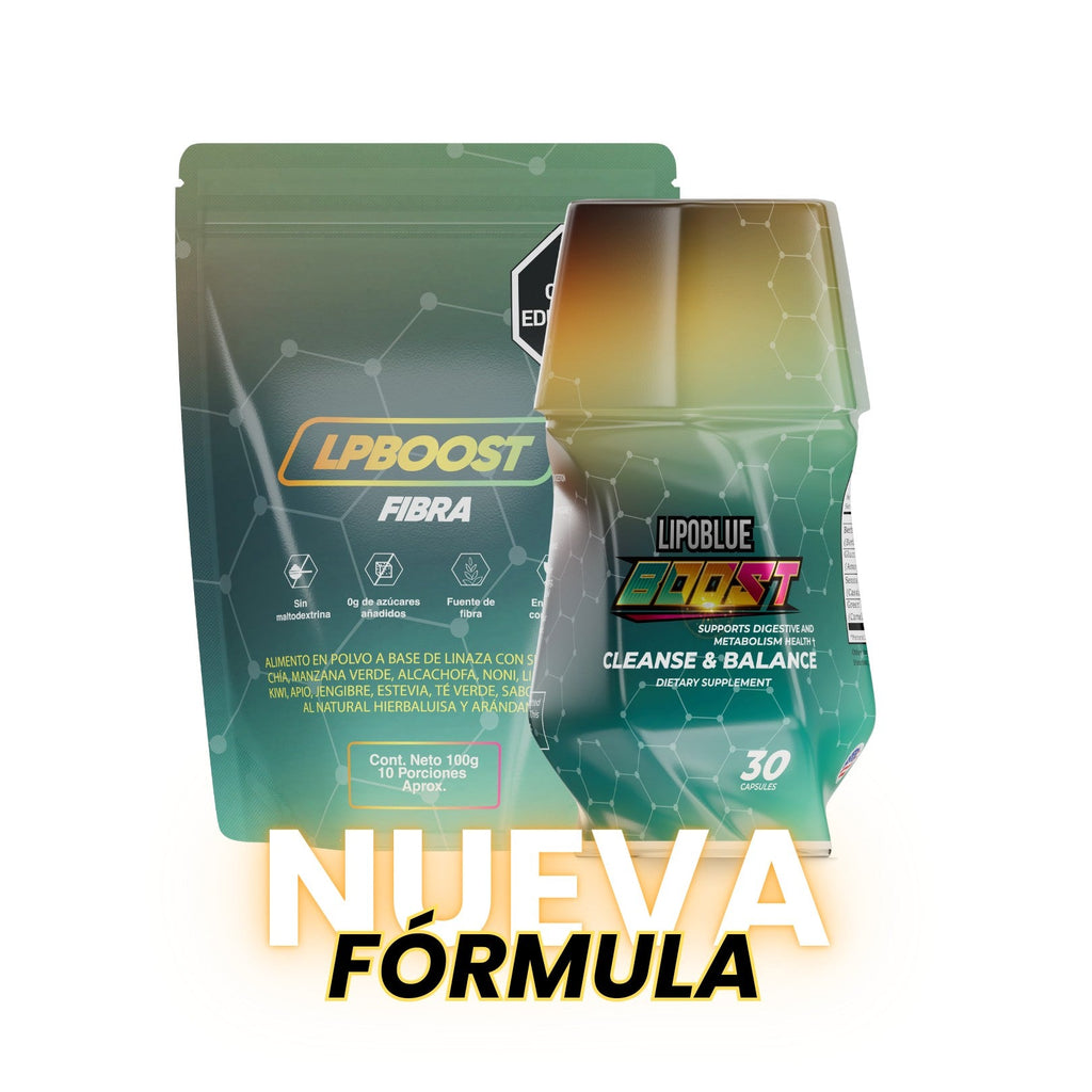 MetaActiv Cápsulas Naturales