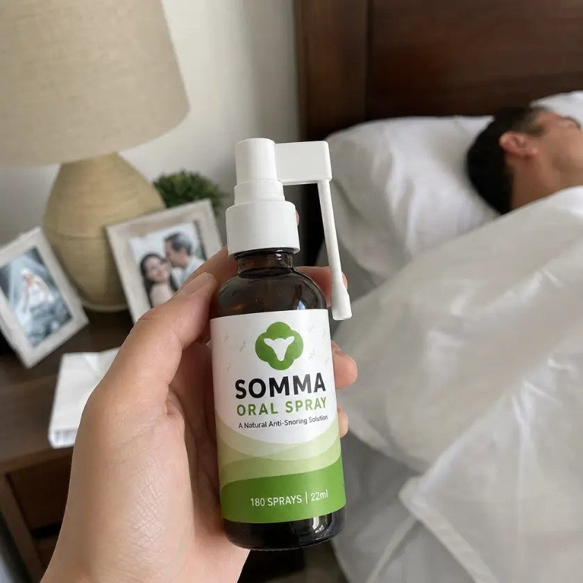 Spray Oral Nocturno Serenare