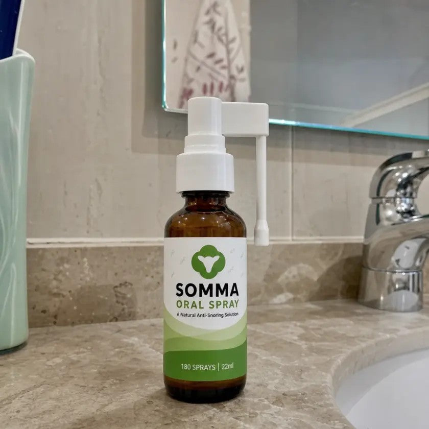 Spray Oral Nocturno Serenare